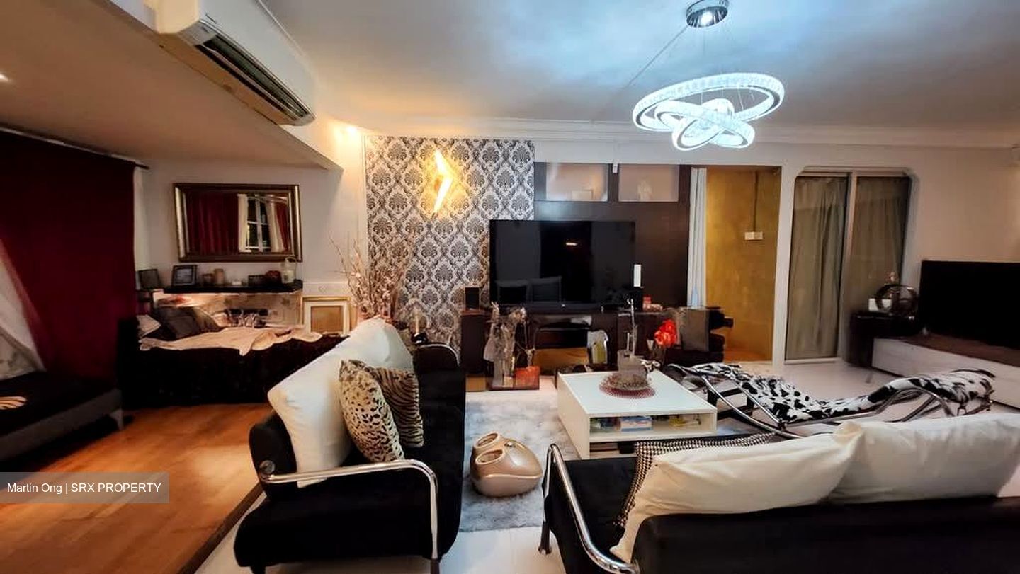 Blk 134 Pasir Ris Street 11 (Pasir Ris), HDB Executive #530725641